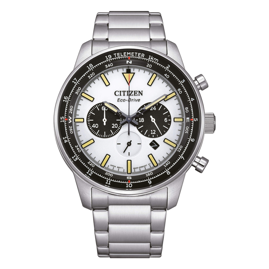 Citizen OF Aviator Chrono Eco-Drive CA4500-91A