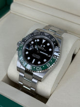 Carica l&#39;immagine nel visualizzatore di Gallery, Rolex GMT-Master II Sprite 126720VTNR year 2025 full set
