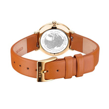 Carica l&#39;immagine nel visualizzatore di Gallery, Orologio Bering Acciaio donna doppio cinturino
