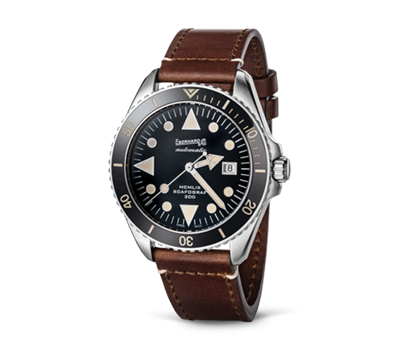 EBERHARD & CO. SCAFOGRAF 300 MCMLIX 41034. VS CP