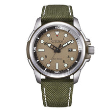 Carica l&#39;immagine nel visualizzatore di Gallery, Citizen Sea Land Eco-Drive AW1801-19X
