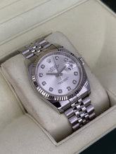 Carica l&#39;immagine nel visualizzatore di Gallery, Rolex Datejust 116234 year 2007 full set
