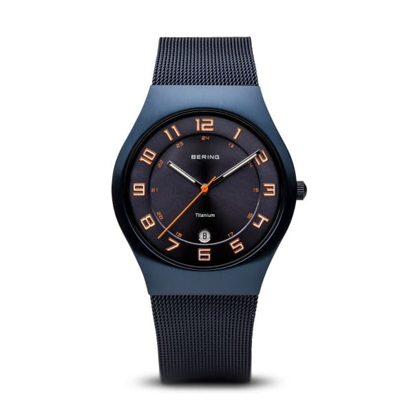 Orologio Bering Acciaio