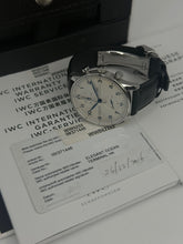 Carica l'immagine nel visualizzatore di Gallery, IWC Portuguese Chronograph IW371446 year 2016 full set
