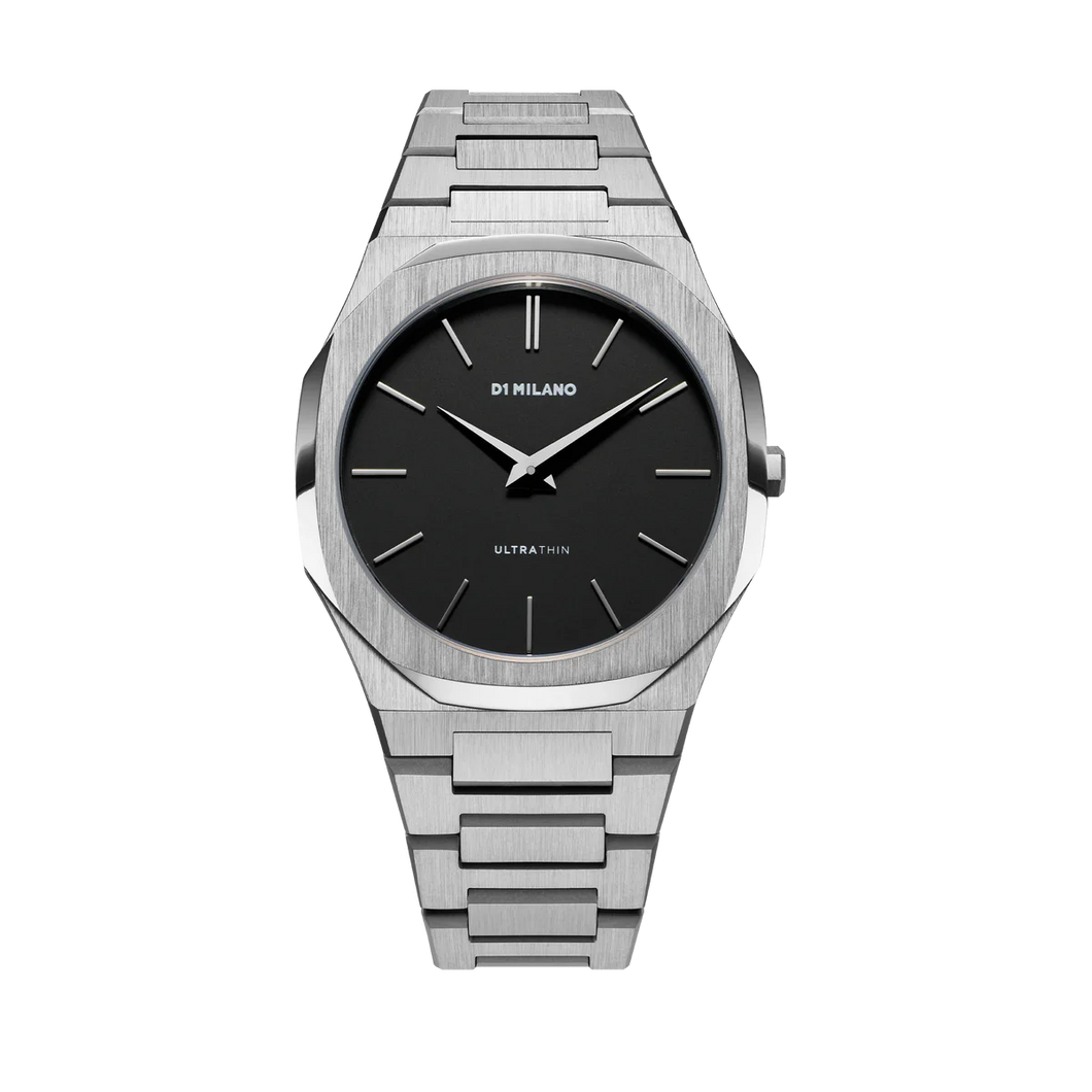 D1 Milano Ultra Thin Re_Silver UTBJ40