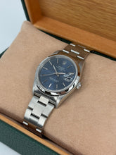 Carica l'immagine nel visualizzatore di Gallery, Rolex Oyster Perpetual Date ref. 15200 year 2002 full set
