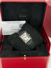 Carica l'immagine nel visualizzatore di Gallery, Cartier Tank solo Large WSTA0028 year 2020 full set
