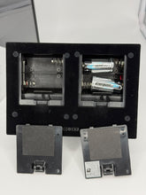 Carica l&#39;immagine nel visualizzatore di Gallery, Box carica orologi Beco Satin Carbon Expert
