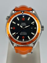 Carica l&#39;immagine nel visualizzatore di Gallery, Omega Seamaster Planet Ocean 42mm ref. 2209.50.00
