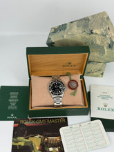Carica l&#39;immagine nel visualizzatore di Gallery, Rolex GMT-Master 16700 year 1998 full set NOS Stickers

