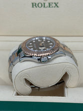 Carica l'immagine nel visualizzatore di Gallery, Rolex Yacht-Master chocolate ref. 116621 year 2018 full set
