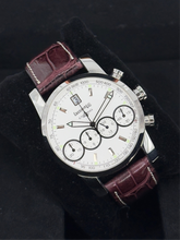 Carica l&#39;immagine nel visualizzatore di Gallery, Eberhard &amp; Co. Chrono4 referenza 31041 full set
