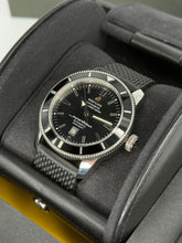 Carica l'immagine nel visualizzatore di Gallery, Breitling Superocean Heritage 46 ref. A17320 year 2012 full set
