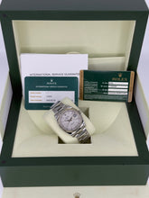 Carica l&#39;immagine nel visualizzatore di Gallery, Rolex Datejust 36mm ref. 116234 year 2014 full set
