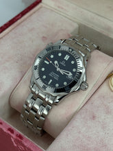 Carica l'immagine nel visualizzatore di Gallery, Omega Seamaster Diver 300 Quartz ref. 25628000 full set
