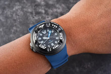 Carica l&#39;immagine nel visualizzatore di Gallery, Citizen Promaster Diver&#39;s Eco Drive 300 mt &quot;Ecozilla&quot; BJ8055-04E
