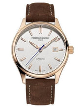 Carica l&#39;immagine nel visualizzatore di Gallery, FREDERIQUE CONSTANT CLASSICS INDEX AUTOMATIC FC-303NV5B4
