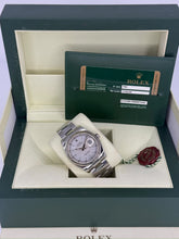 Carica l'immagine nel visualizzatore di Gallery, Rolex Datejust 36mm ref. 116234 year 2009 full set
