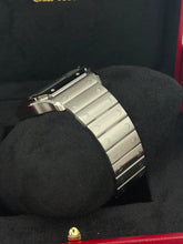 Carica l'immagine nel visualizzatore di Gallery, Cartier Santos de Cartier Dual Time WSSA0076 full set
