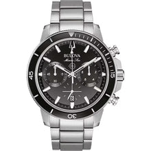 Carica l&#39;immagine nel visualizzatore di Gallery, Bulova Marine Star Cronografo 96B272
