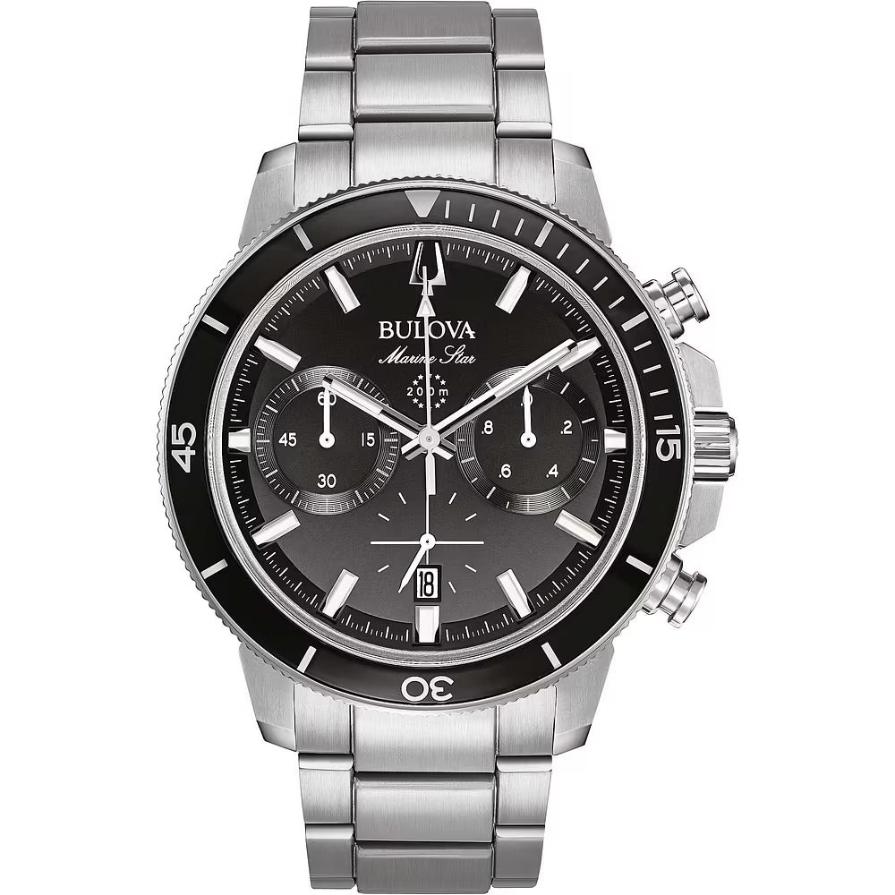 Bulova Marine Star Cronografo 96B272