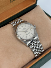 Carica l&#39;immagine nel visualizzatore di Gallery, Rolex Datejust 36mm 16234 year 1995 full set
