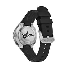 Carica l&#39;immagine nel visualizzatore di Gallery, Citizen Promaster Diver&#39;s Eco Drive 200 mt &quot;Orca&quot; BN0230-04E
