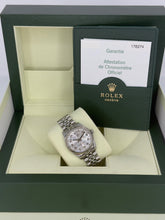 Carica l'immagine nel visualizzatore di Gallery, Rolex Datejust 31mm ref. 178274 year 2006 full set
