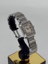 Carica l&#39;immagine nel visualizzatore di Gallery, Cartier Tank Française 20x25mm ref. 2384
