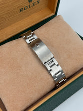 Carica l&#39;immagine nel visualizzatore di Gallery, Rolex Oyster Perpetual Date ref. 15200 year 1998 full set
