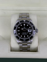 Carica l&#39;immagine nel visualizzatore di Gallery, Rolex Submariner Date 16610 year 2008 full set
