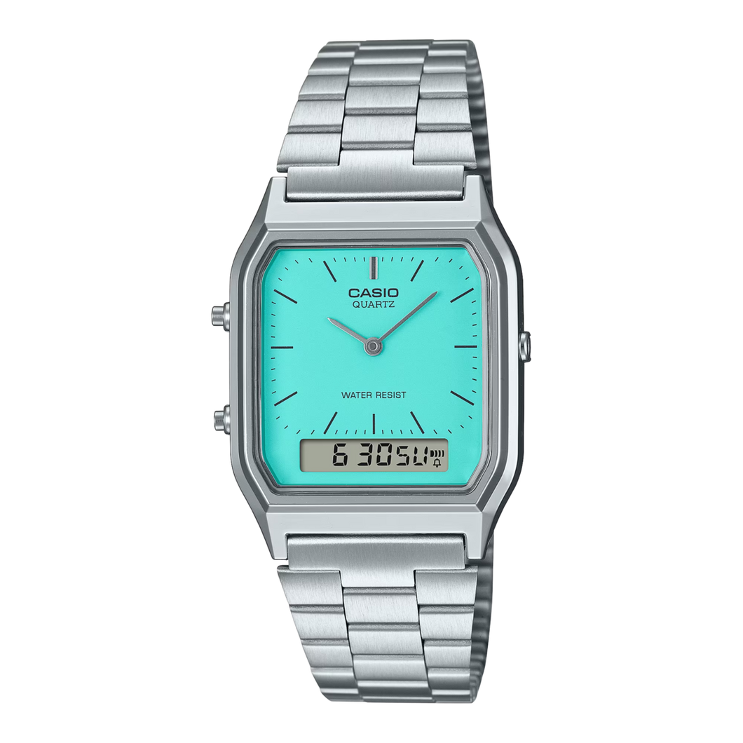 Orologio CASIO AQ-230A-2A2MQYES