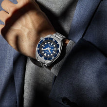 Carica l&#39;immagine nel visualizzatore di Gallery, Seiko Prospex King Sumo Blu SPB321J1
