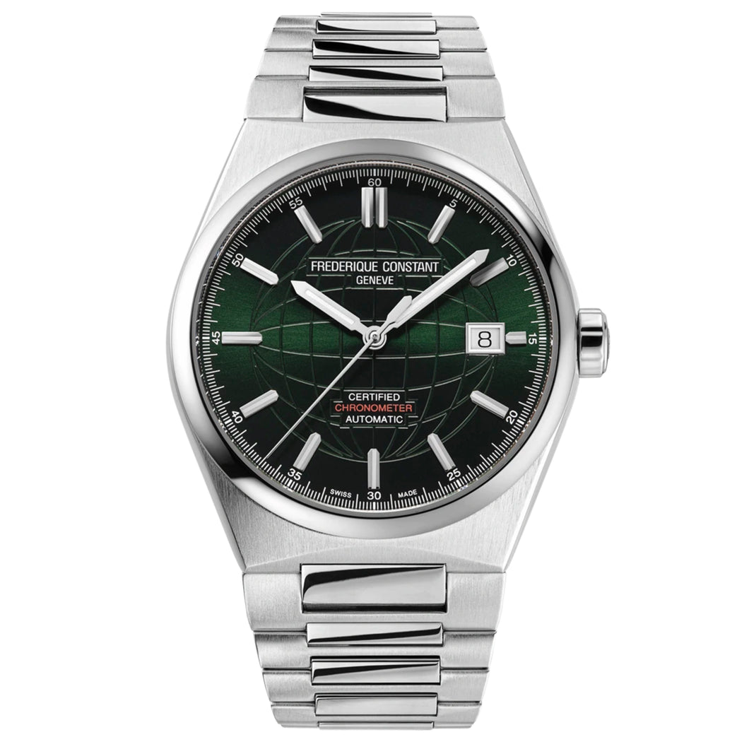 FREDERIQUE CONSTANT HIGHLIFE AUTOMATIC COSC FC-303G3NH6B