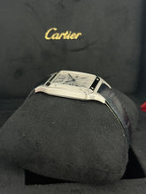 Carica l'immagine nel visualizzatore di Gallery, Cartier Santos Dumont XL ref. WSSA0032 year 2026 full set LIKE NEW

