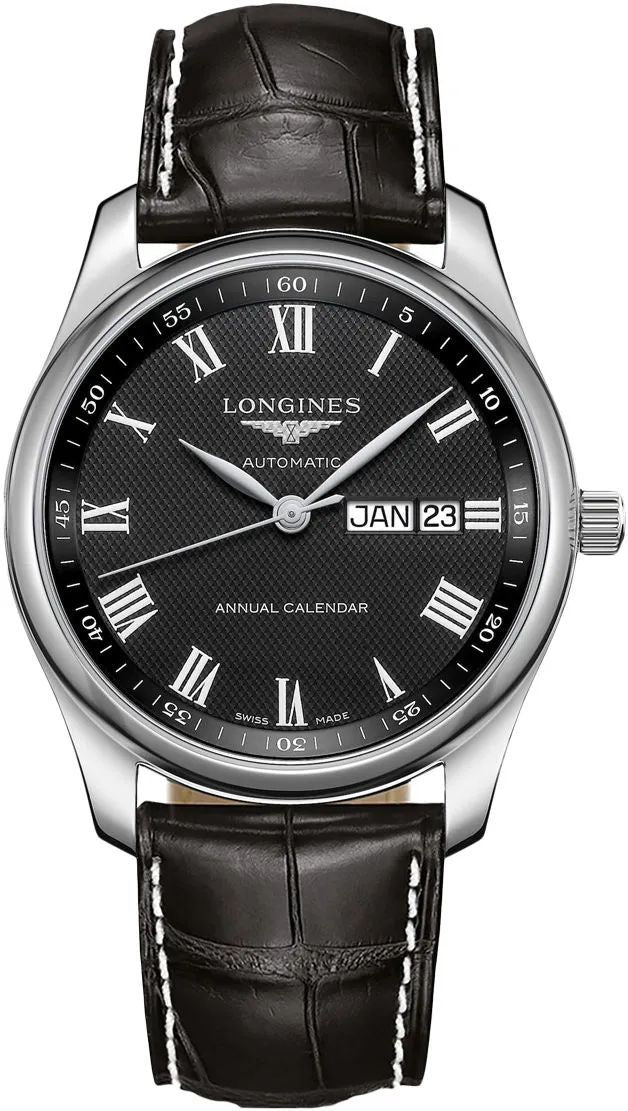 Longines uomo  MASTER COLLECTION L27104517