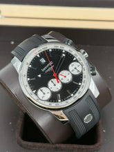 Carica l'immagine nel visualizzatore di Gallery, Eberhard &amp; Co. Chrono 4 Grande Taille chronograph 31052 year 2011 full set
