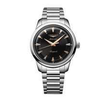 Carica l&#39;immagine nel visualizzatore di Gallery, Longines uomo  CONQUEST HERITAGE L16504526
