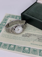 Carica l&#39;immagine nel visualizzatore di Gallery, Rolex Oyster Perpetual 31 ref. 77080 year 2001 full set
