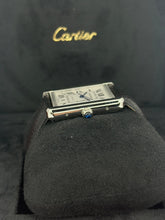 Carica l'immagine nel visualizzatore di Gallery, Cartier Tank Solo XL referenza W5200027

