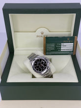 Carica l'immagine nel visualizzatore di Gallery, Rolex Daytona 116520 year 2014 Chromalight full set
