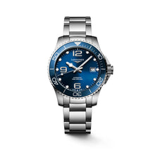 Carica l&#39;immagine nel visualizzatore di Gallery, Longines uomo HYDROCONQUEST L37804966
