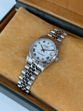 Carica l'immagine nel visualizzatore di Gallery, Rolex Datejust 31mm ref. 78274 year 2002 full set
