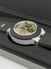 Carica l&#39;immagine nel visualizzatore di Gallery, Bulgari Bulgari cronograph Aluminium Gran Turismo limited edition 1 of 1200 ref. 103893 year 2025 full set NEW

