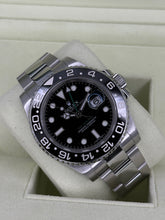 Carica l&#39;immagine nel visualizzatore di Gallery, Rolex GMT Master II 116710LN year 2014 full set
