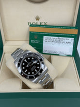 Carica l&#39;immagine nel visualizzatore di Gallery, Rolex Submariner Date 116610LN year 2020 full set
