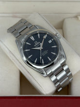 Carica l'immagine nel visualizzatore di Gallery, Omega Seamaster Aqua terra ref. 250480
