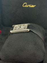 Carica l'immagine nel visualizzatore di Gallery, Cartier Tank Must de Cartier WSTA0041 year 2023 full set
