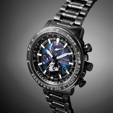 Carica l&#39;immagine nel visualizzatore di Gallery, Citizen Promaster Crono Aqualand Eco Drive 200 mt BY3005-56E
