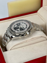 Carica l&#39;immagine nel visualizzatore di Gallery, Omega Speedmaster Broad Arrow rattrapante ref. 35823100
